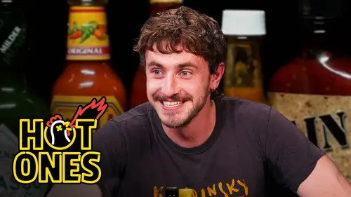 Hot Ones S25E9 • Oglądaj Online