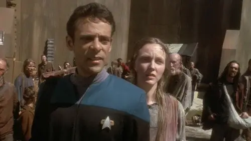 Star Trek: Espacio profundo nueve Temporada 4 Episodios 23 • Sub Español