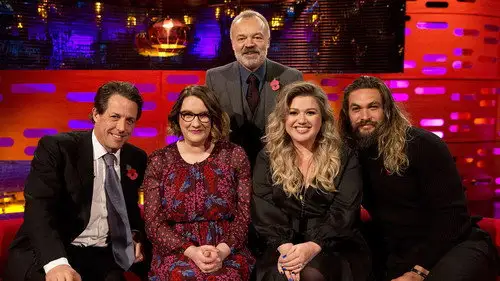 The Graham Norton Show Temporada 22 Episodios 7 • Sub Español