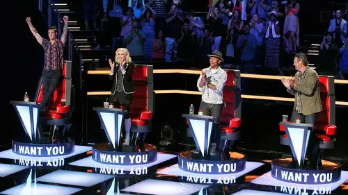 The Voice Temporada 7 Episodios 1 • Sub Español