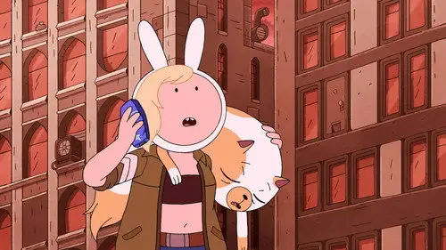 Hora de aventuras: Fionna y Cake Temporada 1 Episodios 10 • Sub Español