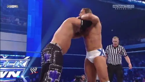 WWE Friday Night SmackDown S11E15 • Oglądaj Online