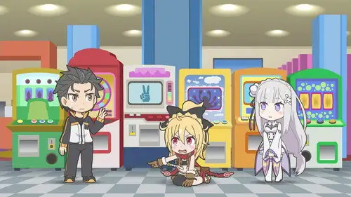 Re:Zero - Empezar de cero en un mundo diferente Temporada 0 Episodios 16 • Sub Español