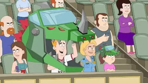 Paradise Police Temporada 3 Episodios 11 • Sub Español