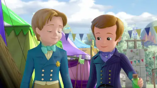 La princesa Sofía Temporada 4 Episodios 22 • Sub Español