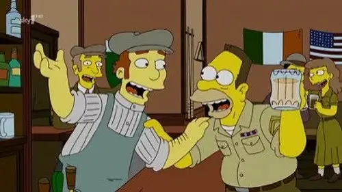 Los Simpson Temporada 20 Episodios 14 • Sub Español