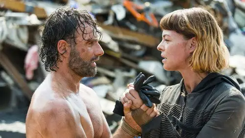 The Walking Dead Temporada 8 Episodios 7 • Sub Español