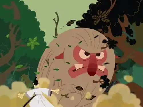 Samurai Jack Temporada 1 Episodios 4 • Sub Español