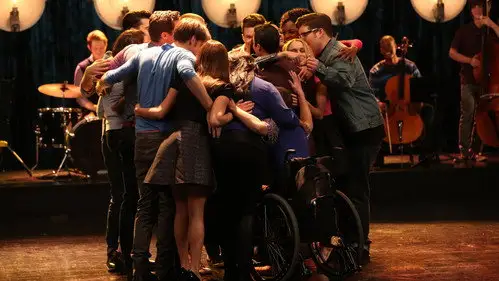 Glee Temporada 6 Episodios 6 • Sub Español