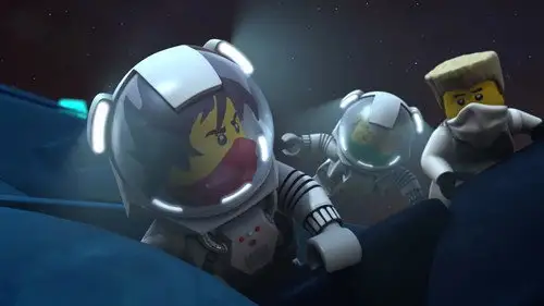 LEGO Ninjago: Maestros del Spinjitzu Temporada 3 Episodios 7 • Sub Español