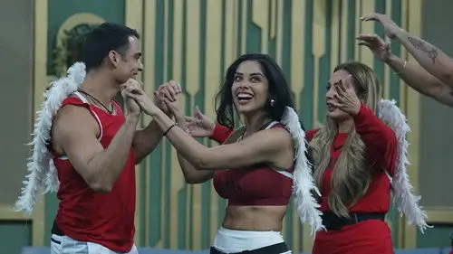La Casa de los Famosos Temporada 5 Episodios 8 • Sub Español