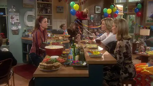 The New Adventures of Old Christine Temporada 1 Episodios 8 • Sub Español