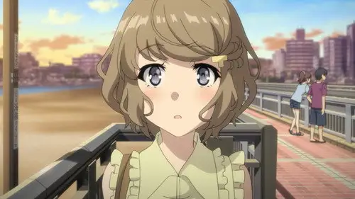 Seishun Buta Yarou wa Bunny Girl Senpai no Yume wo Minai Temporada 1 Episodios 5 • Sub Español
