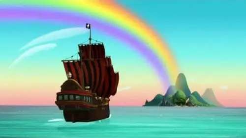Jake y los piratas de nunca jamás Temporada 2 Episodios 2 • Sub Español