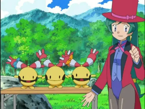 Pokémon Temporada 11 Episodios 18 • Sub Español