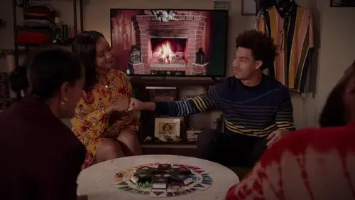Black-ish Temporada 7 Episodios 18 • Sub Español