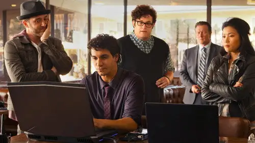 Scorpion Temporada 1 Episodios 1 • Sub Español