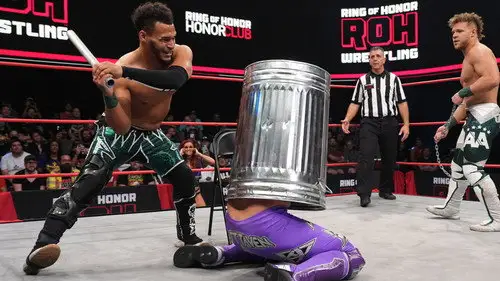 ROH on HonorClub Temporada 1 Episodios 12 • Sub Español
