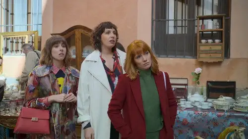 Valeria Temporada 4 Episodios 3 • Sub Español