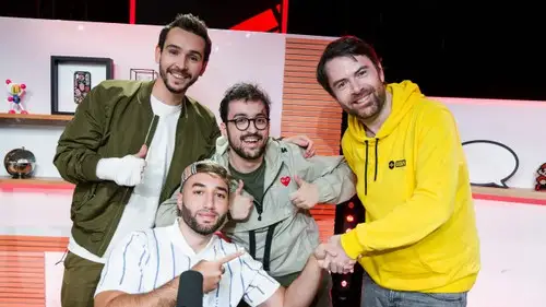 Popcorn Temporada 4 Episodios 13 • Sub Español