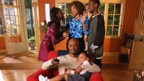 My Wife and Kids Temporada 2 Episodios 12 • Sub Español