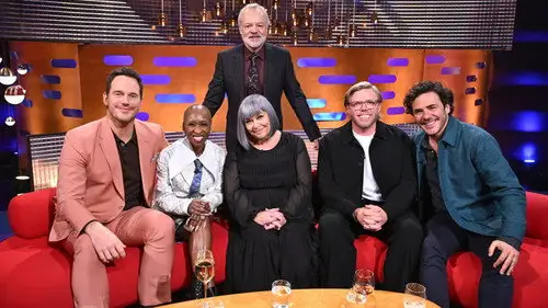 The Graham Norton Show Temporada 33 Episodios 13 • Sub Español