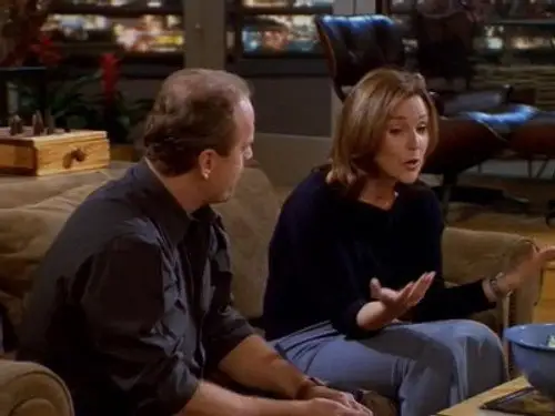 Frasier Temporada 6 Episodios 12 • Sub Español