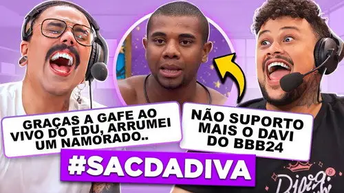 Diva Depressão Temporada 10 Cap 22 • Español Online