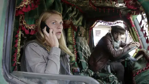 Homeland Temporada 8 Episodios 10 • Sub Español