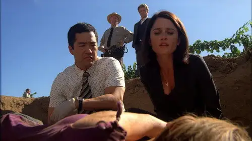 El mentalista Temporada 1 Cap 2 • Español Online