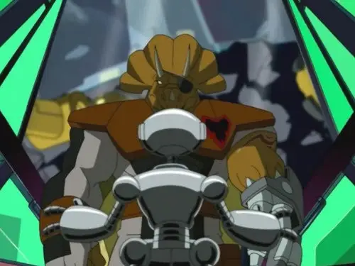 Las Tortugas Ninja Temporada 2 Episodios 3 • Sub Español
