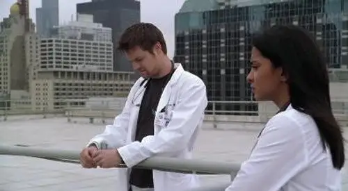 Urgencias Temporada 12 Episodios 21 • Sub Español