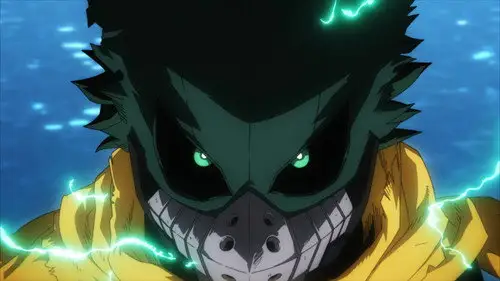 My Hero Academia Temporada 6 Episodios 19 • Sub Español