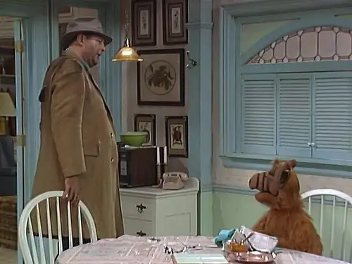 ALF Temporada 3 Episodios 8 • Sub Español