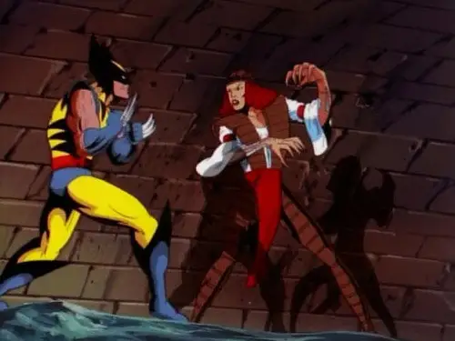 X Men, La Serie Animada Temporada 3 Episodios 1 • Sub Español