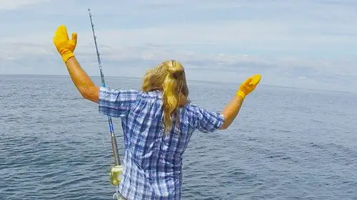 Pesca Pesada Temporada 5 Episodios 4 • Sub Español