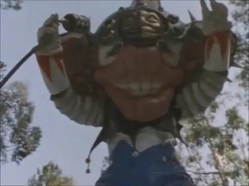 Power Rangers Temporada 5 Episodios 9 • Sub Español