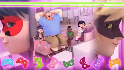Prodigiosa: Las aventuras de Ladybug Temporada 3 Episodios 20 • Sub Español