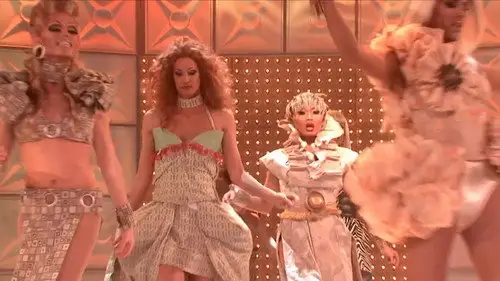 RuPaul: Reinas del drag: ¡Desatadas! Temporada 1 Episodios 10 • Sub Español