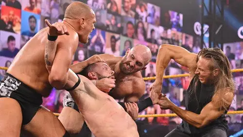 WWE NXT Temporada 15 Cap 4 • Español Online
