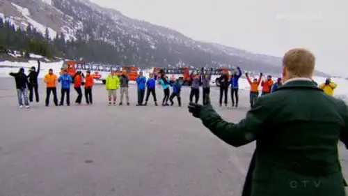 The Amazing Race Canada Temporada 2 Episodios 1 • Sub Español