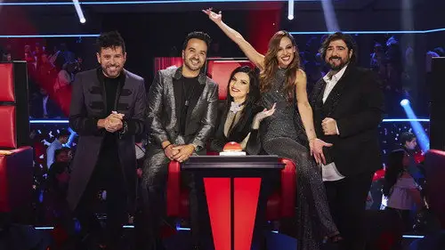 La voz Temporada 9 Episodios 13 • Sub Español