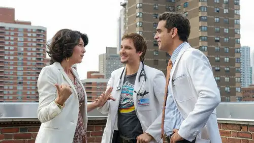 Nurse Jackie Temporada 4 Episodios 2 • Sub Español