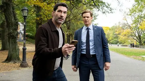CIA Temporada 1 Episodios 4 • Sub Español