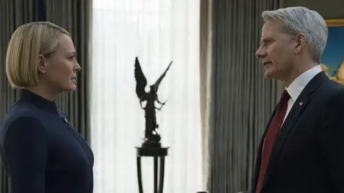 House of Cards Temporada 6 Episodios 1 • Sub Español