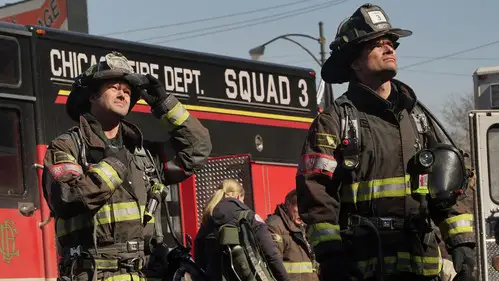 Chicago Fire Temporada 3 Episodios 19 • Sub Español