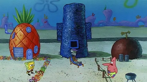 Bob Esponja Temporada 1 Episodios 8 • Sub Español