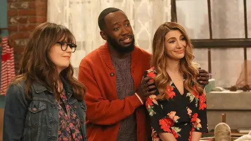 New Girl Temporada 6 Episodios 22 • Sub Español