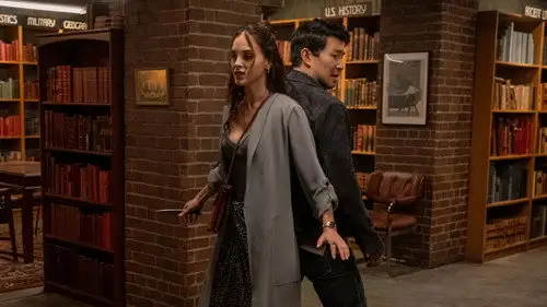 The Copenhagen Test Temporada 1 Episodios 2 • Sub Español