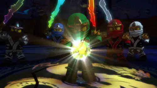 LEGO Ninjago: Maestros del Spinjitzu Temporada 2 Cap 10 • Español Online